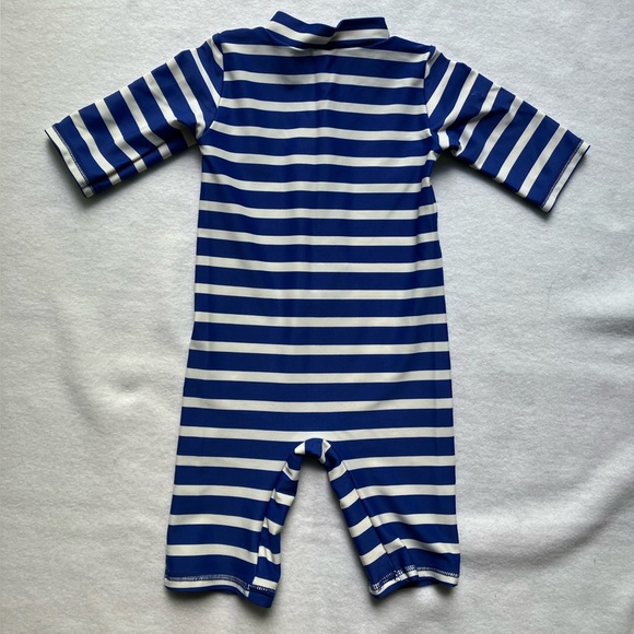 Baby Boden Rash Guard - Size 6-12 months - Baby swim suit - Picture 7 of 7